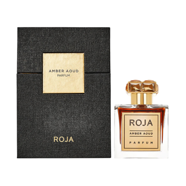 5056663801343 Roja Parfums Amber Aoud Parfum 100ml