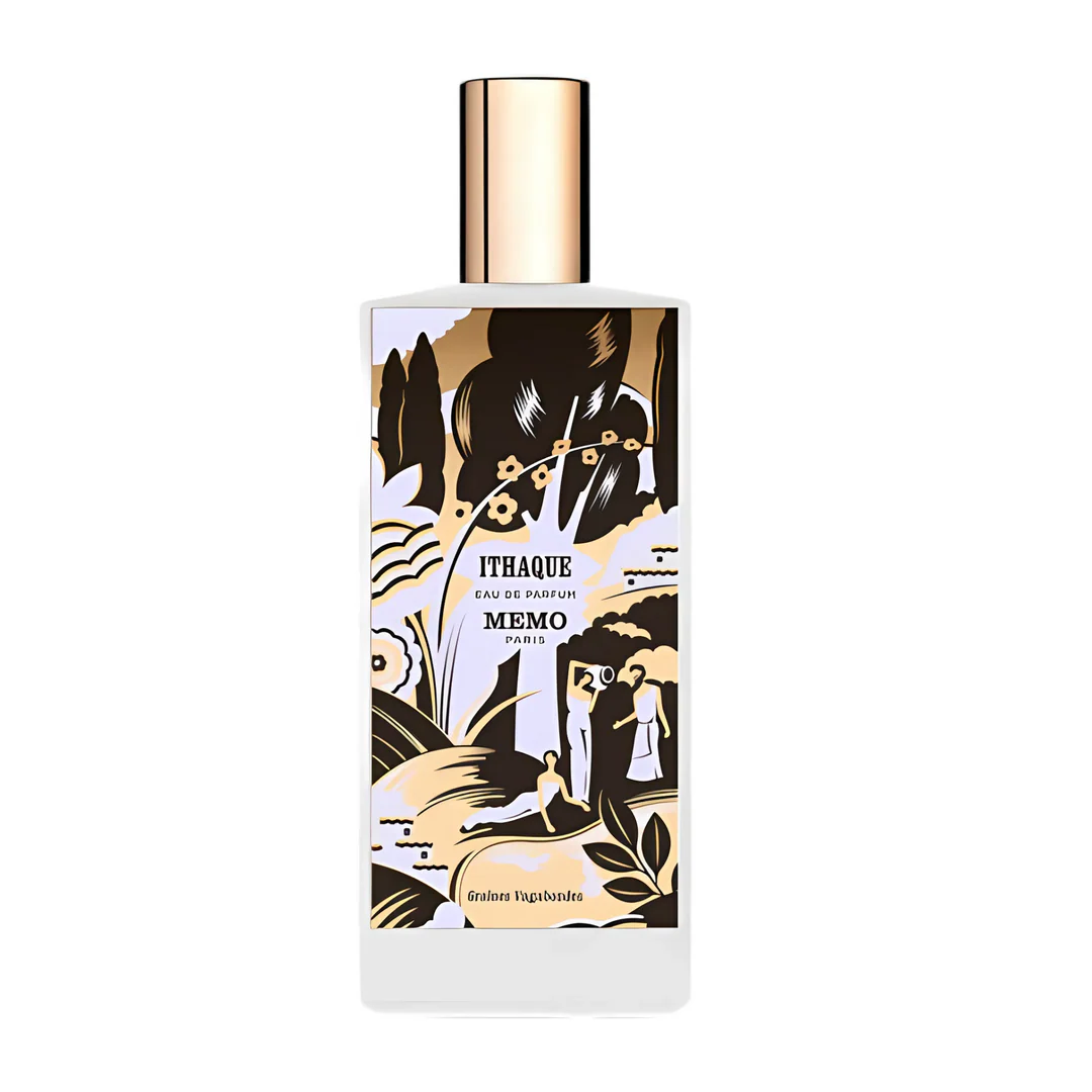 Memo Paris Maroc Ithaque