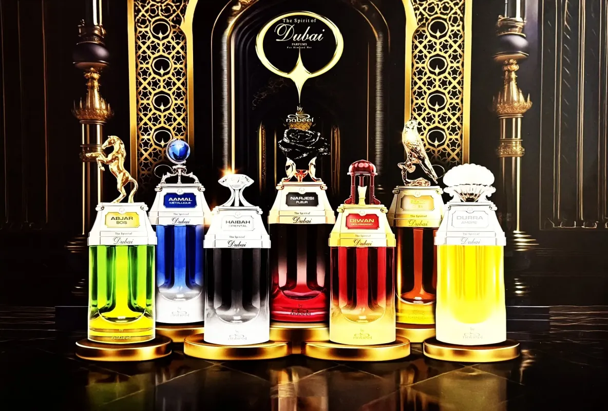 abjar boise eau de parfum 90ml second generation accord