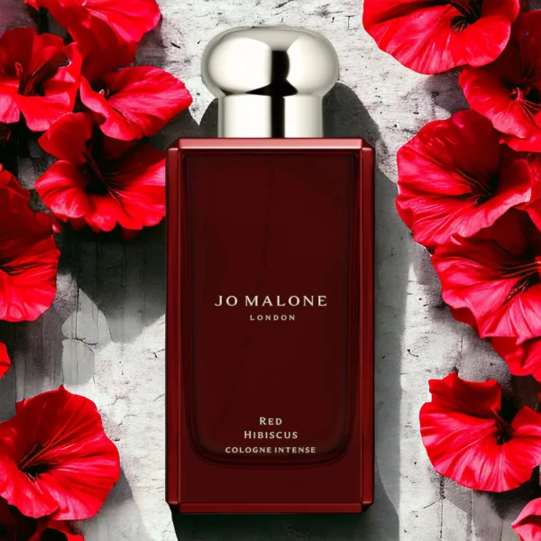 jo malone red hibiscus cologne intense perfume cologne 721769