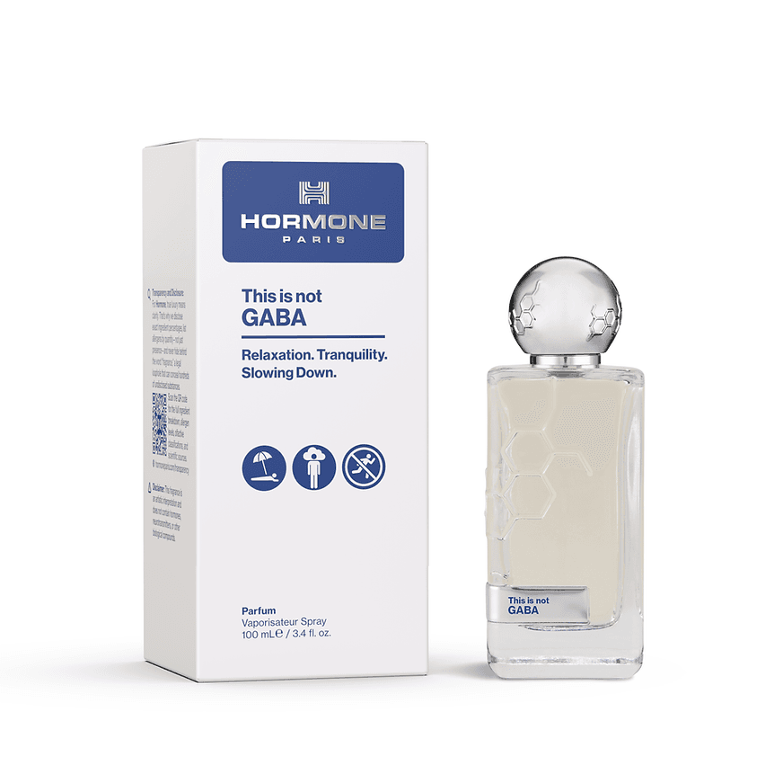 הורמון גאבה אדפ Hurmone GABA EDP 100ml - ליברו | בשמי נישה | מותגים מובילים
