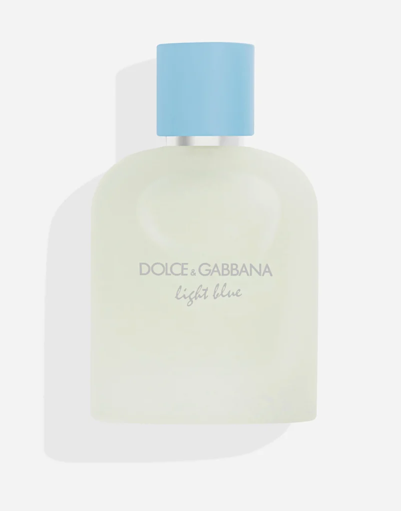דולצה וגבאנה לייט בלו אדט Dolce Gabbana Light Blue EDT 200 ml1