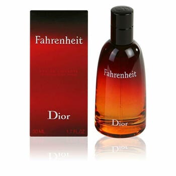 christian dior mens fahrenheit edt spray 34 oz tester fragrances 3348900791312