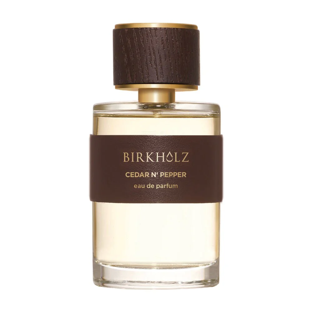 Cedar N' Pepper