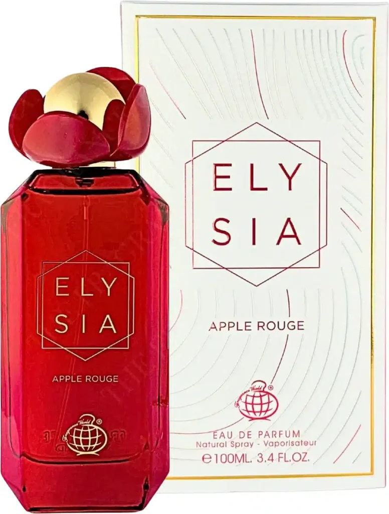 Fragrance World Elysia Apple Rouge