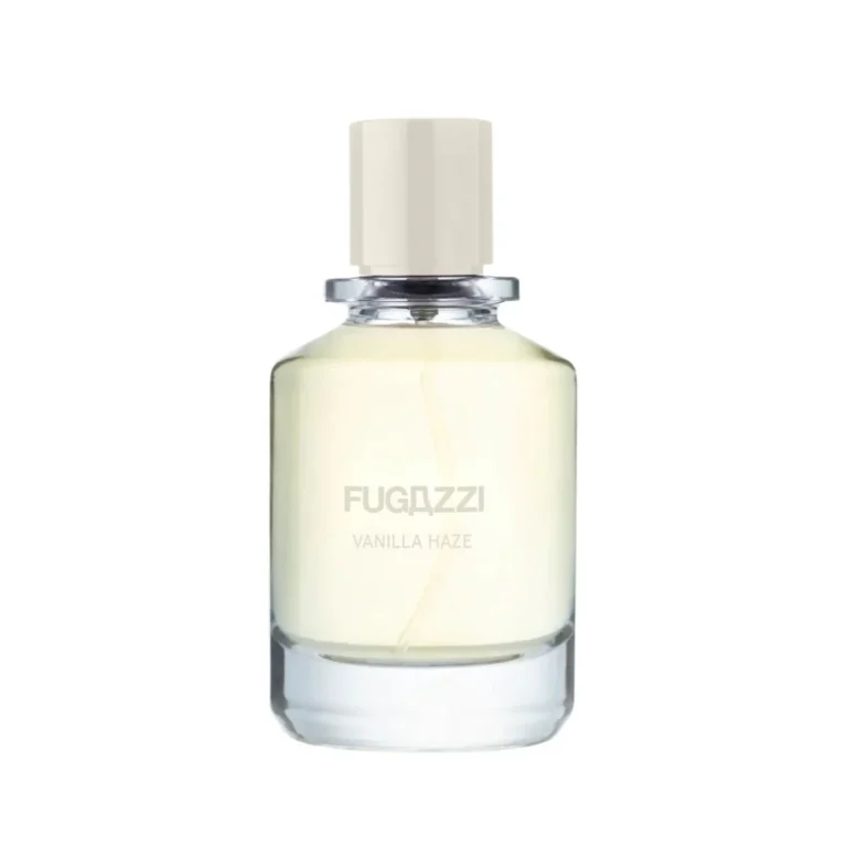 fugazzi vanilla haze edp
