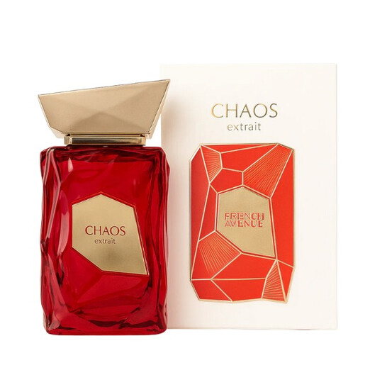 french avenue unisex chaos extrait edp spray 34 oz fragrances 6290360379647 2