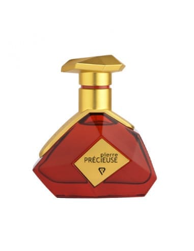 96572 pyyr prsws ywnysqs rd dyymwnd dp 100 ml Pierre Precieuse RED Diamond EDP 100ML Unisex