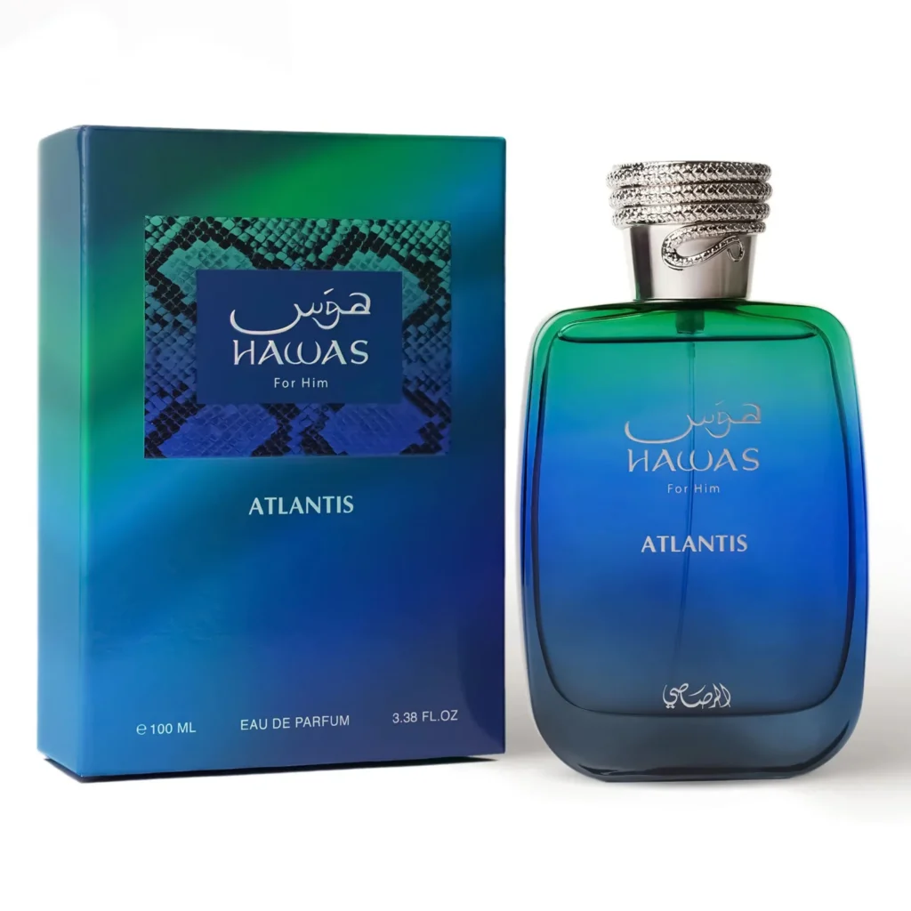 Hawas Atlantis perfume
