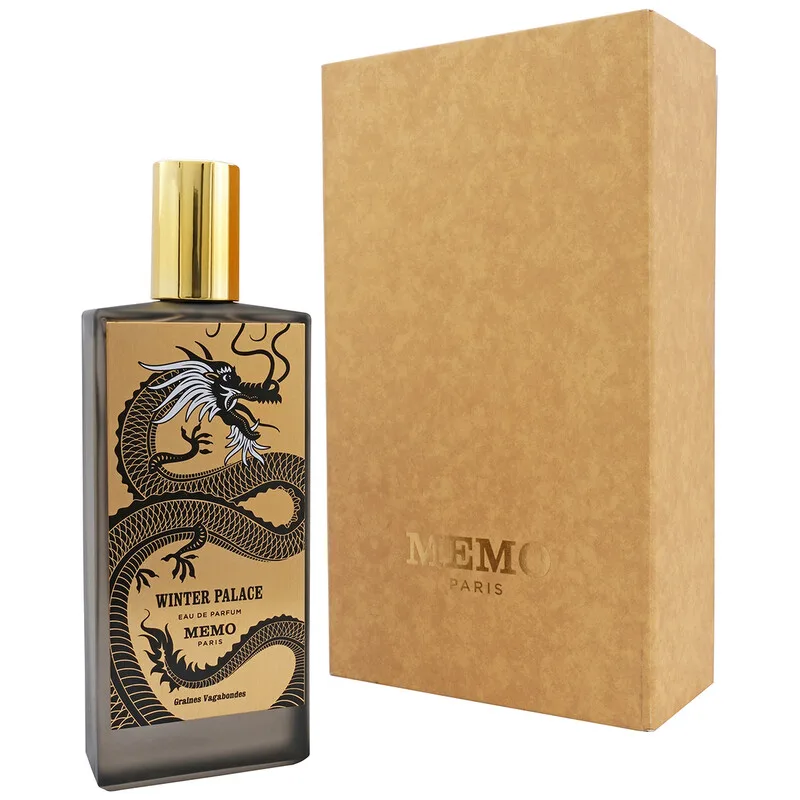 memo paris unisex graines vagabondes winter palace edp 25 oz fragrances 3700458603217 3