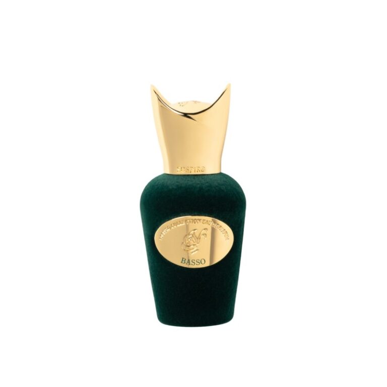 basso eau de parfum 15ml