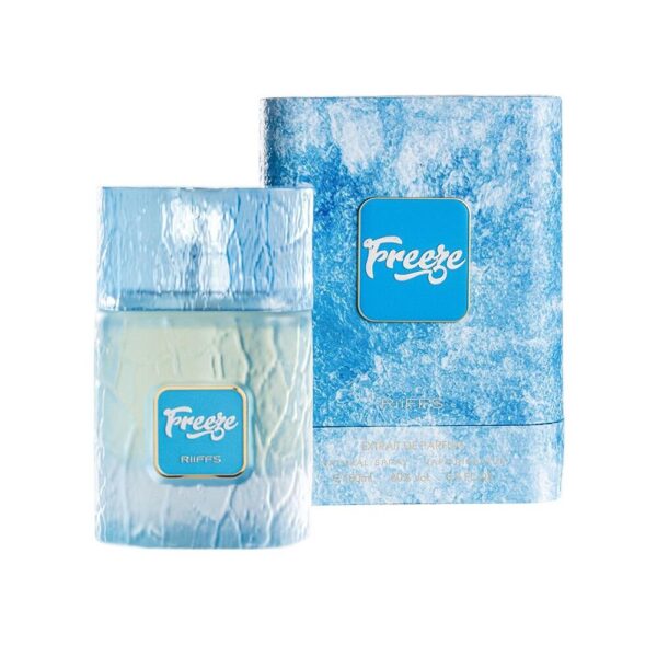 Riiffs Freeze Extrait De Parfum Unisex 100ML 100 pharm2u 179 0 29700286546096 600x600