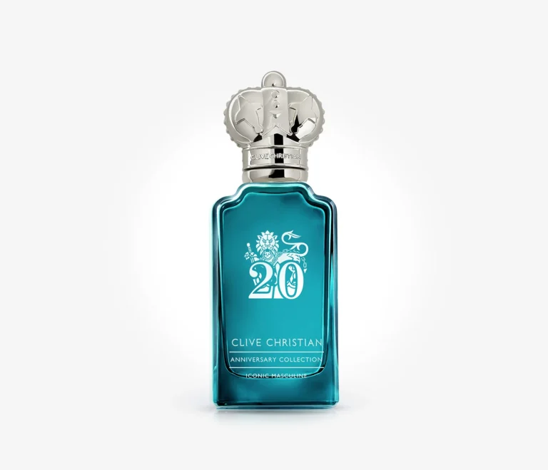 clive christian 20 iconic masculine edition