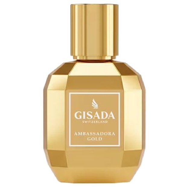 Gisada Ambassadora Gold