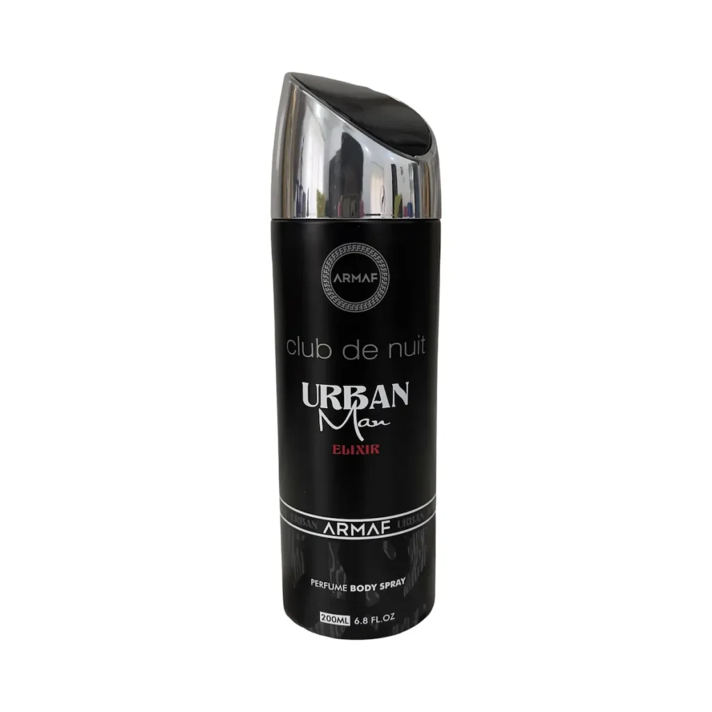 urban man elixir