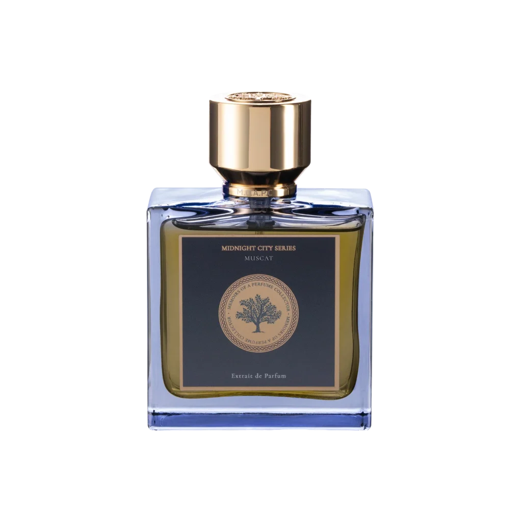 MEMO5610 MemoirsOfaPerfumeCollector0199 MUSCAT