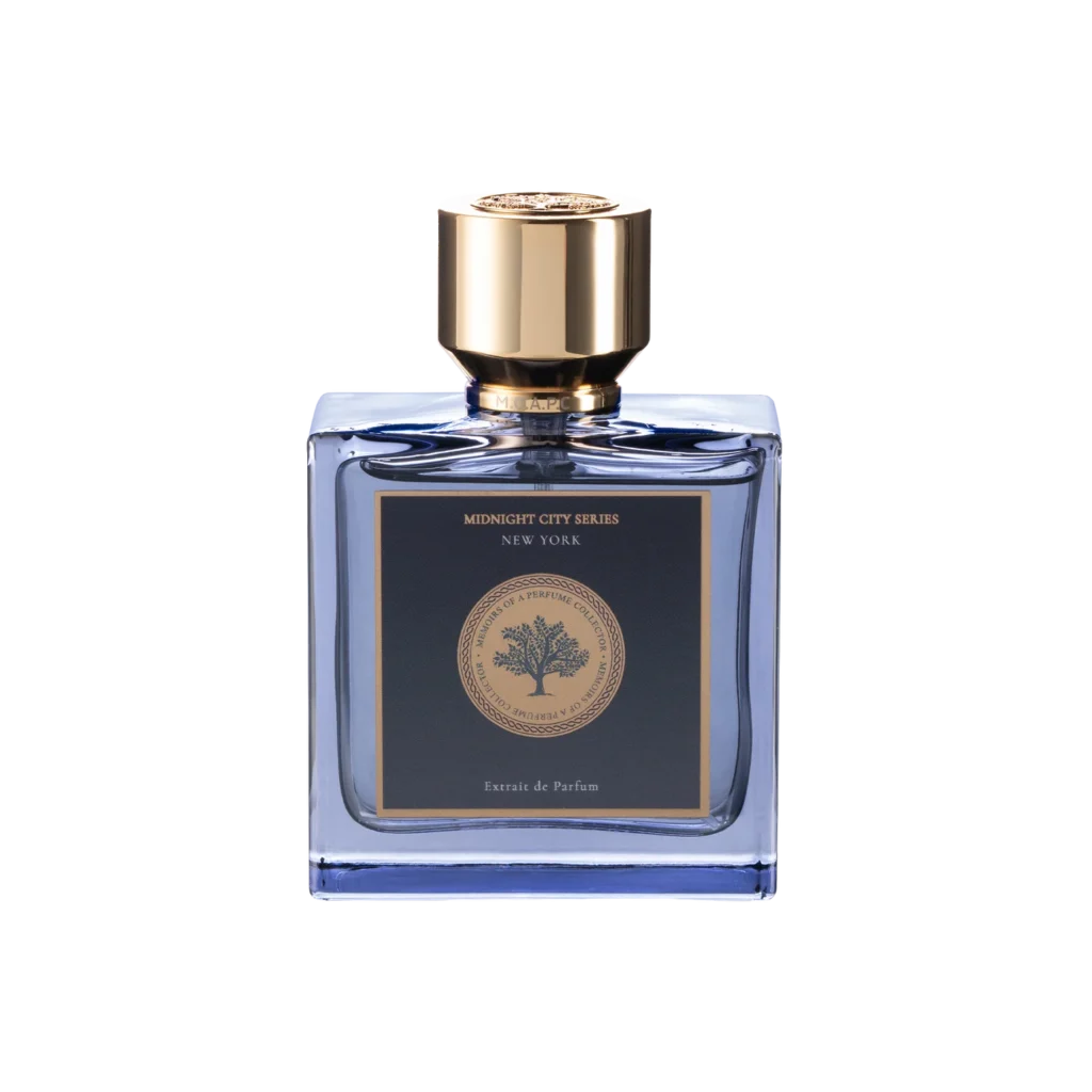 New York Midnight City Series 75ml