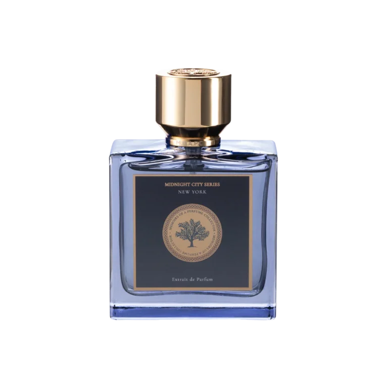 New York Midnight City Series 75ml