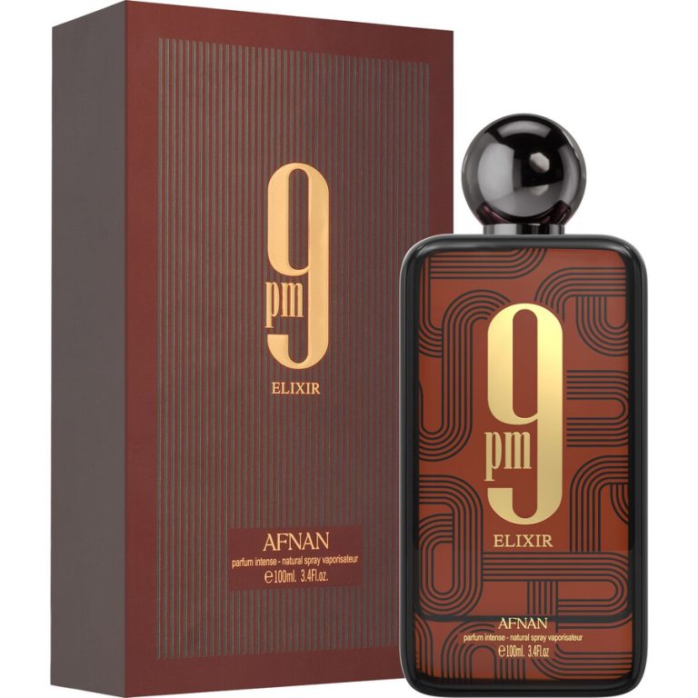 afnan unisex 9pm elixir extrait de parfum spray 34 oz fragrances 6290171075738 1 768x768