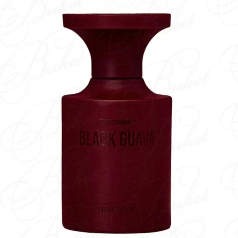borntostandout unisex black guava extrait de parfum spray 17 oz tester fragrances 8809840212183