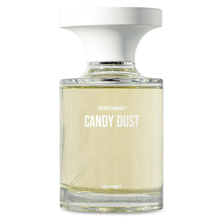 borntostandout unisex candy dust eau intimite edt spray 34 oz tester fragrances 8809840212640
