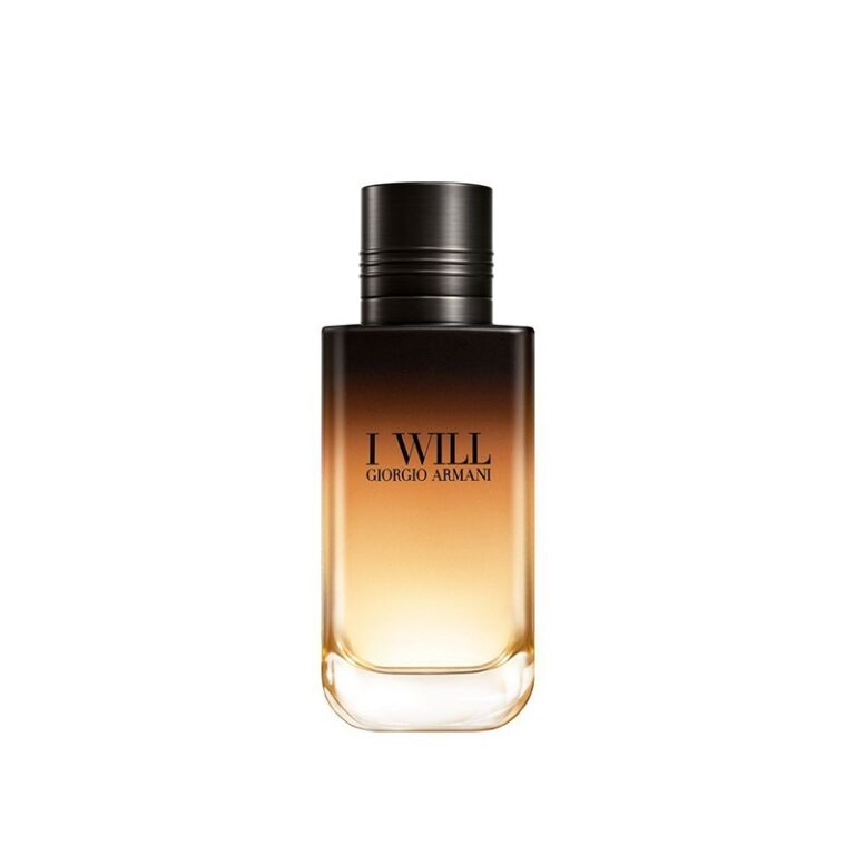 giorgio armani mens i will edp spray 3 4 oz tester fragrances 3614274492293