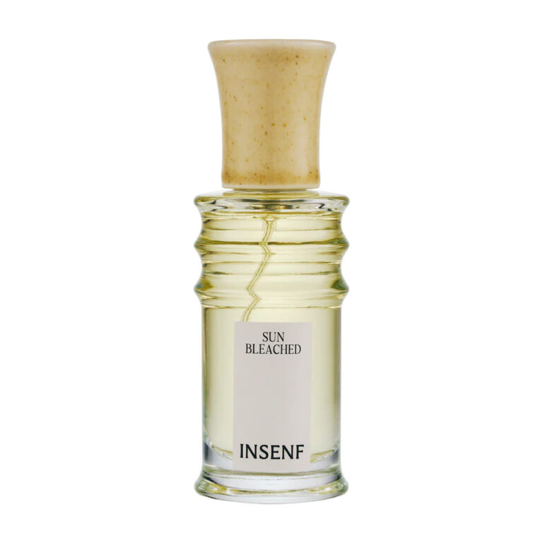 insenf sun bleached eau de parfum 50ml unisex musky solar floral